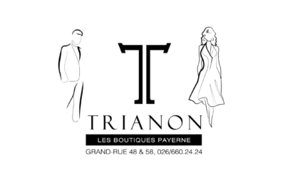 Nouveau concepts chez Trianon!